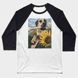 Memphis’ Field of Puppy Dog Dreams Baseball T-Shirt